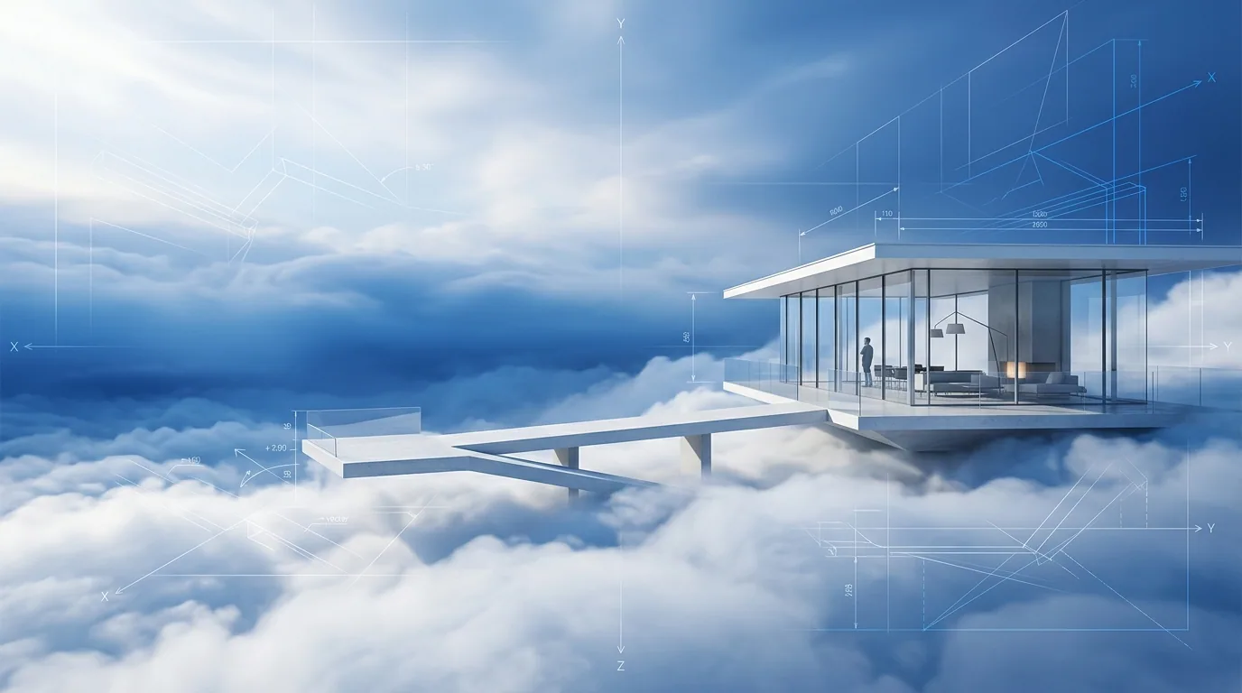 Reasonix Architectural Studio in Clouds