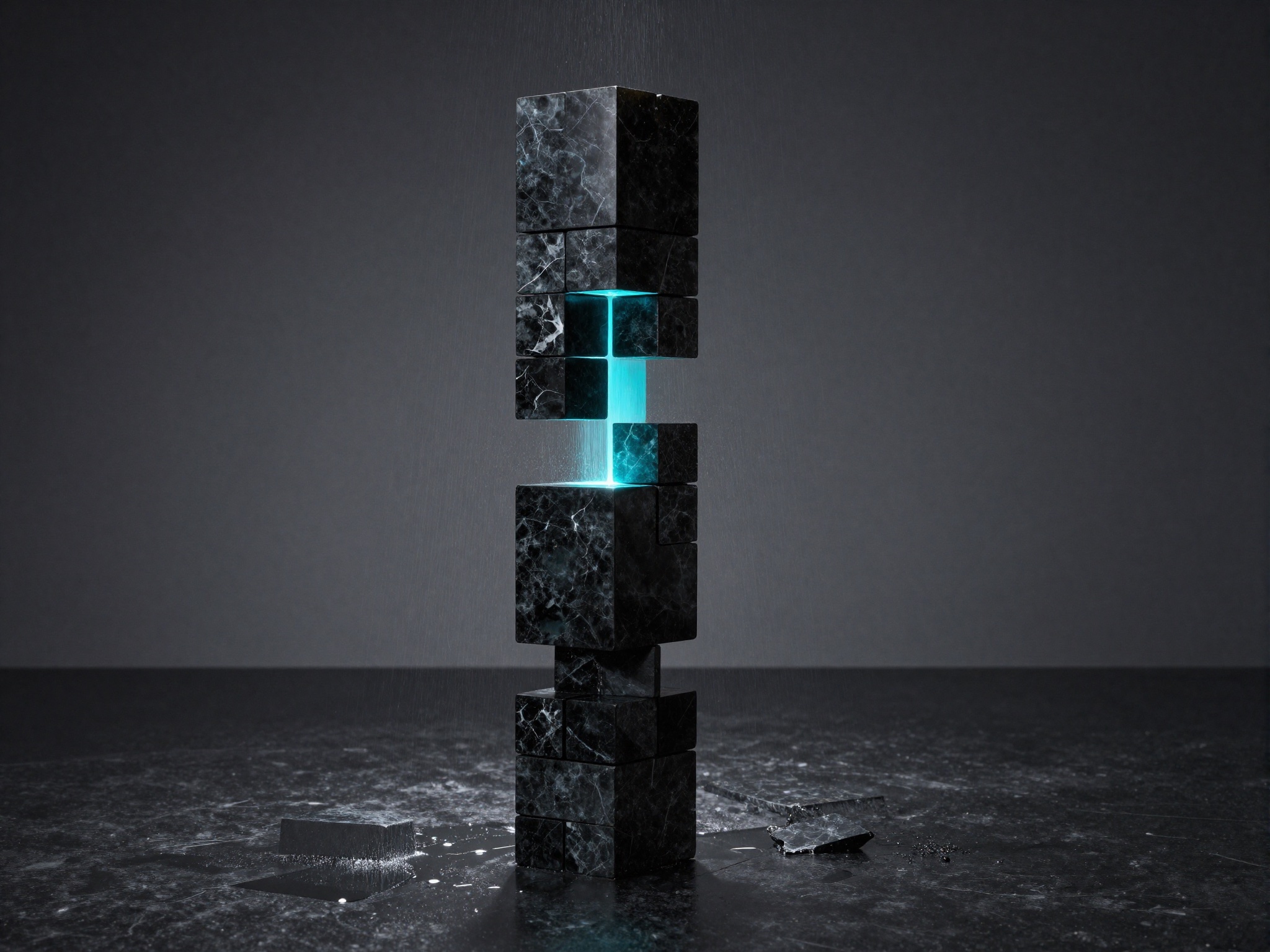 Build — process step 03